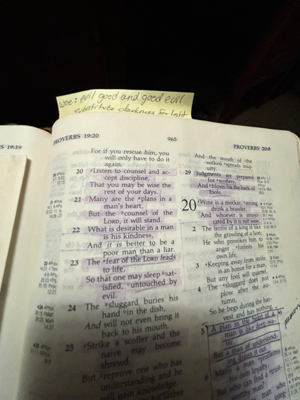 The Unfathomable Depths of God’s Promises: Trusting in His Faithfulness to Jesus and Us “In&nbsp;Christ”