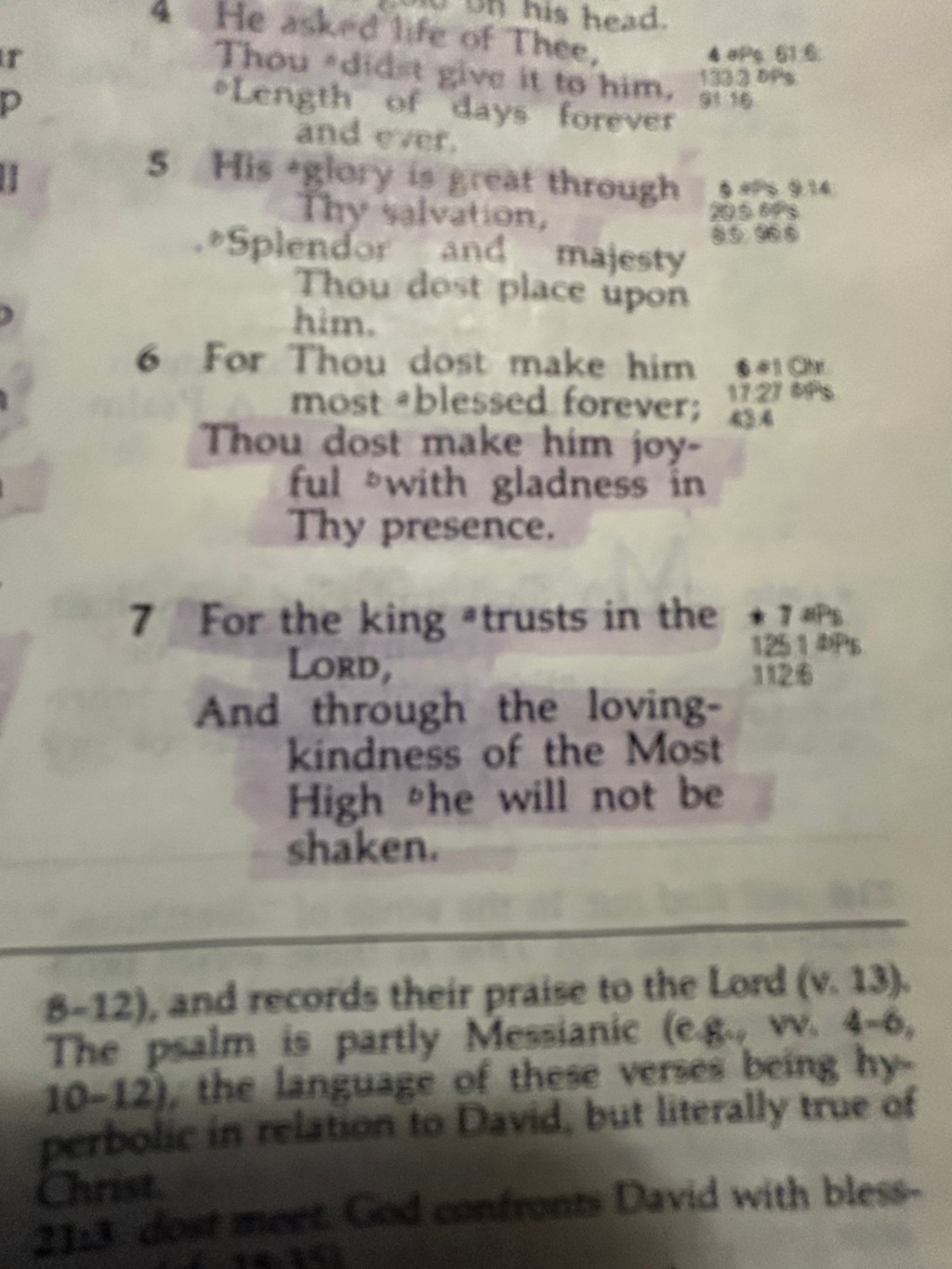 The Contempt of Faith: Shaking Our Heads at the Enemy